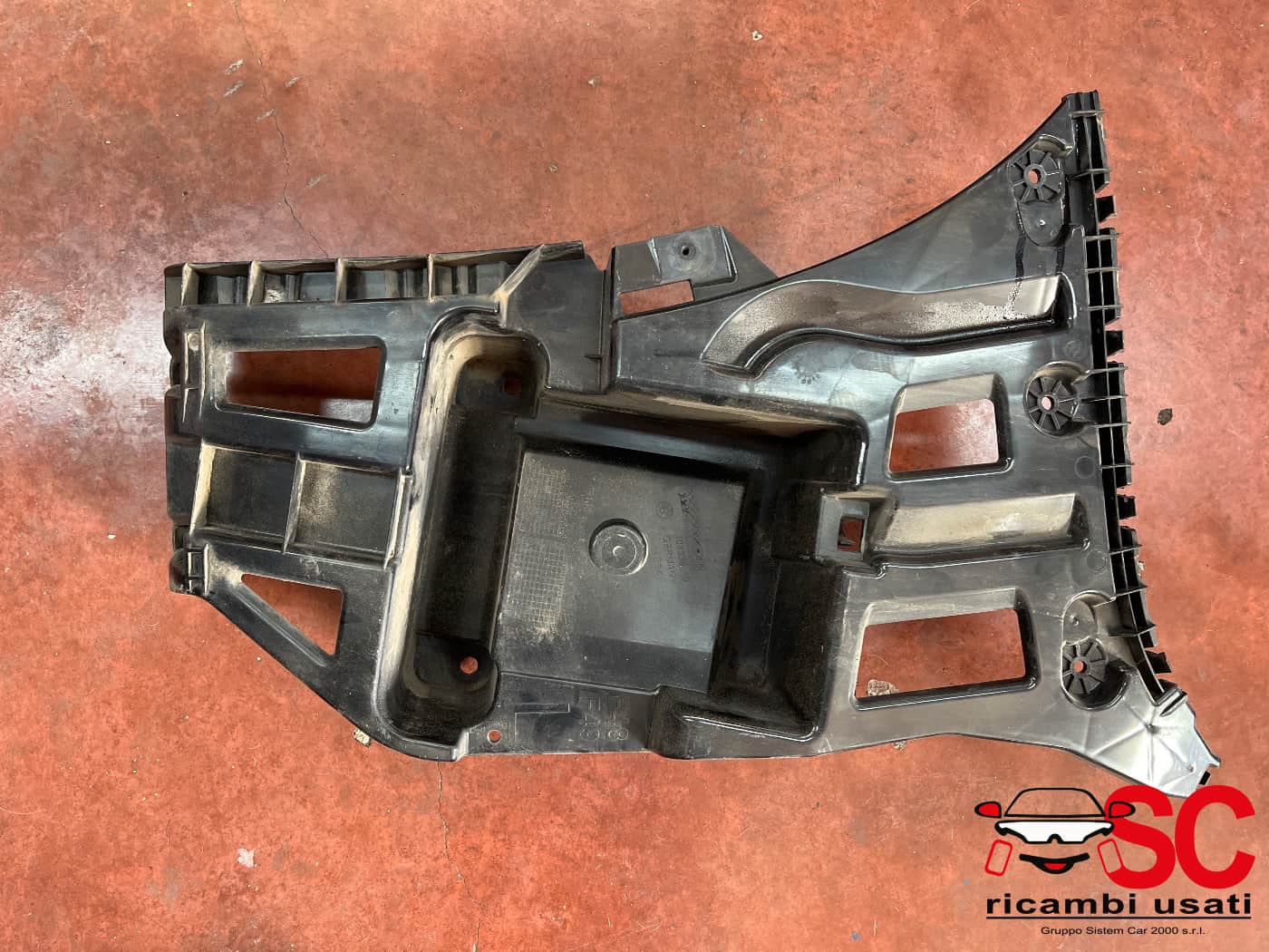 Staffa Supporto Paraurti Posteriore Bmw X1 51127332317 51127332318 51127381119 51127381120 - 40930