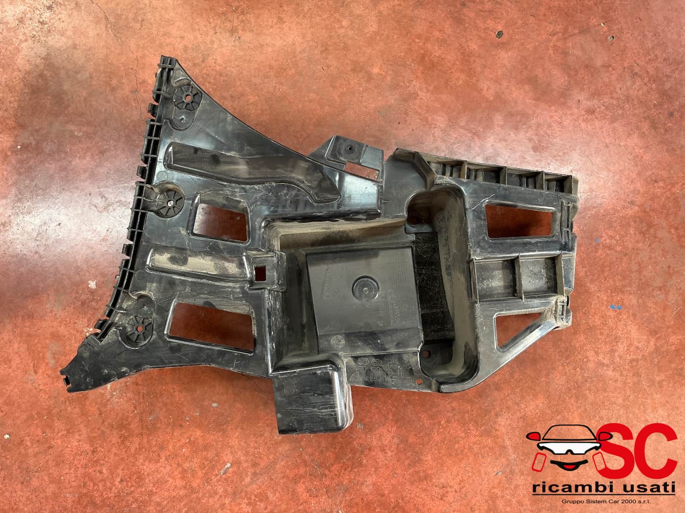 Staffa Supporto Paraurti Posteriore Bmw X1 51127332317 51127332318 51127381119 51127381120 - 40930