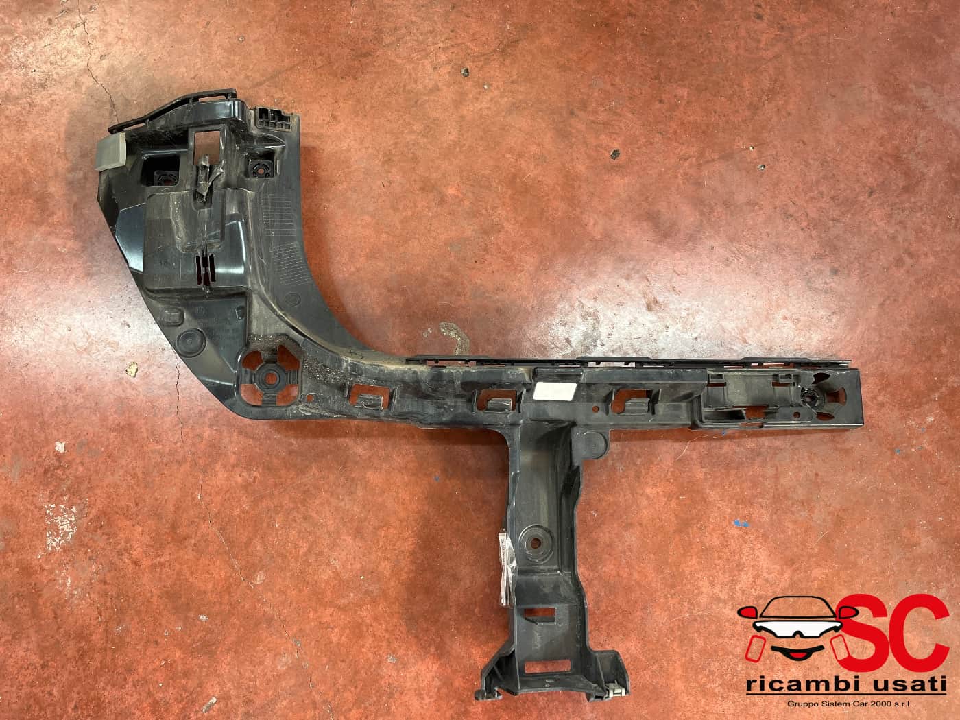 Staffa Supporto Paraurti Posteriore Bmw X1 51127332317 51127332318 51127381119 51127381120 - 40930