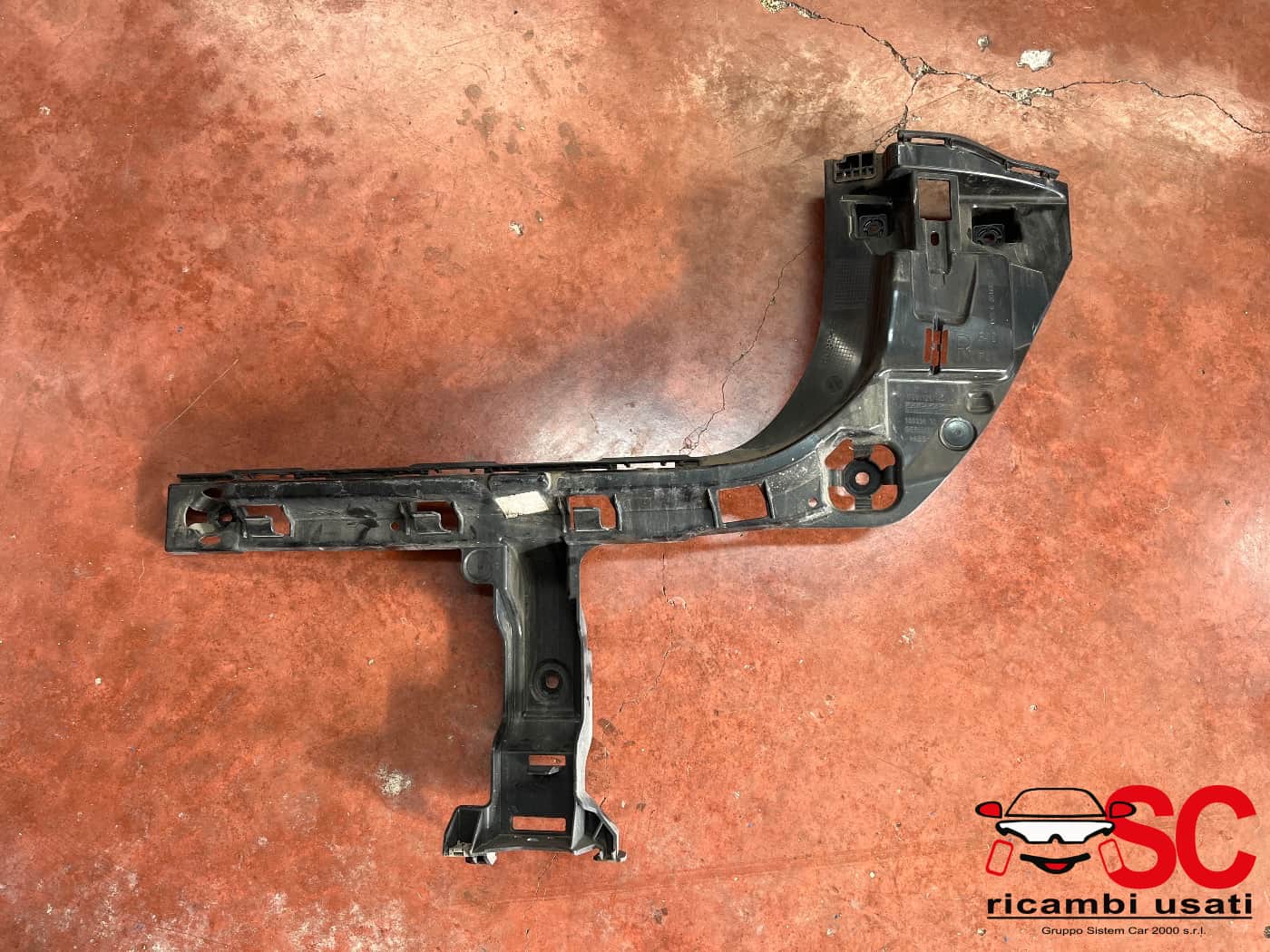 Staffa Supporto Paraurti Posteriore Bmw X1 51127332317 51127332318 51127381119 51127381120 - 40930