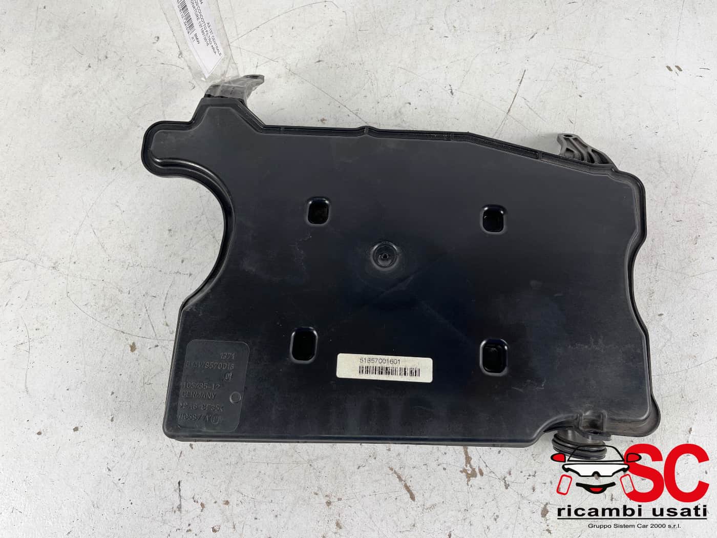 Condotto Filtro Aria Bmw X1 F48 13718570016 - 40934