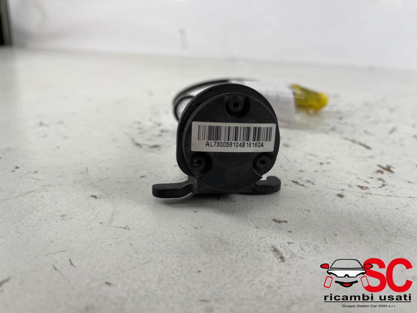 Attuatore Airbag Cofano Anteriore Bmw X1 F48 51237300581 - 40936 Attuatore Airbag Cofano Anteriore Bmw X1 F48 51237300581 - 40936