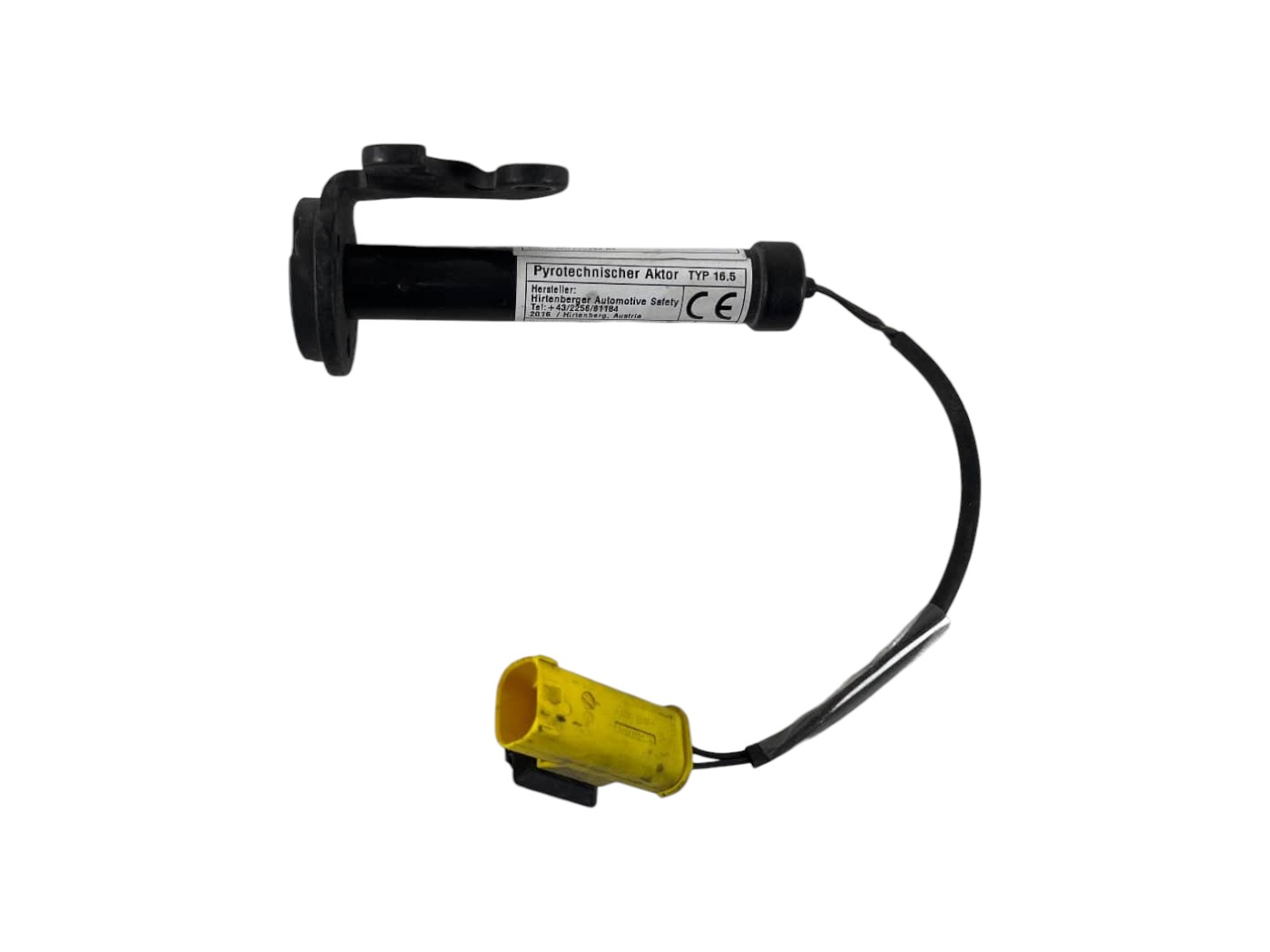 Attuatore Airbag Cofano Anteriore Bmw X1 F48 2.0 51237300582 - 40938