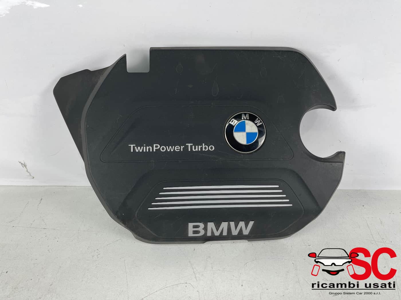 Coperchio Copri Motore Bmw X1 F48 11148514199 - 40941