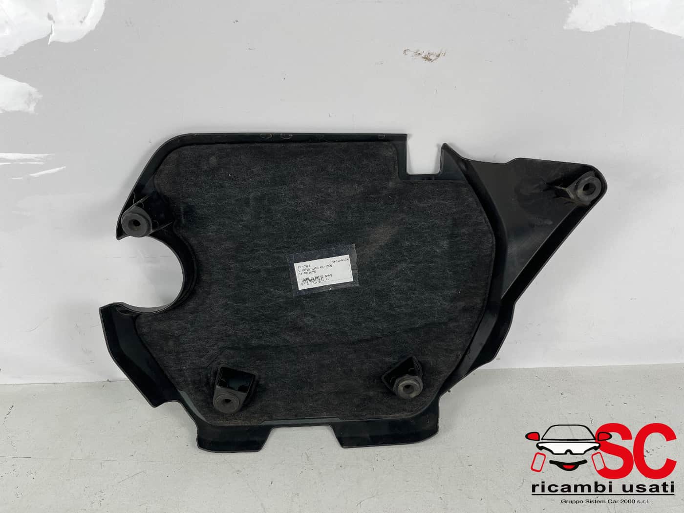 Coperchio Copri Motore Bmw X1 F48 11148514199 - 40941