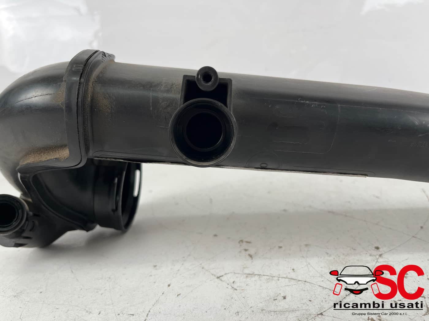 Tubo Aspirazione Filtro Aria Bmw X1 F48 2.0 13718511377 1105884 - 40944