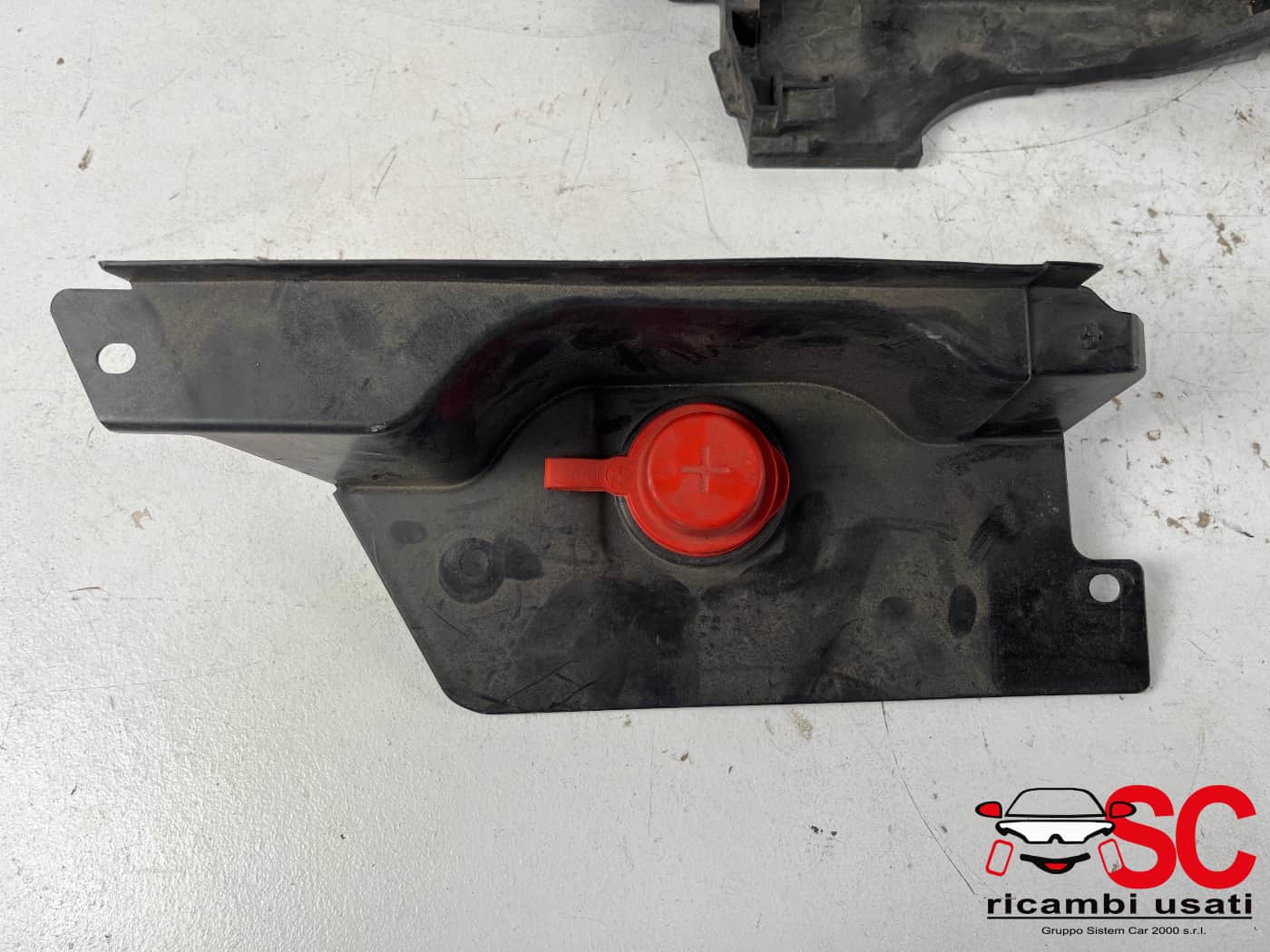 Staffa Supporto Batteria Bmw X1 F48 51717419826 - 40952 Staffa Supporto Batteria Bmw X1 F48 51717419826 - 40952