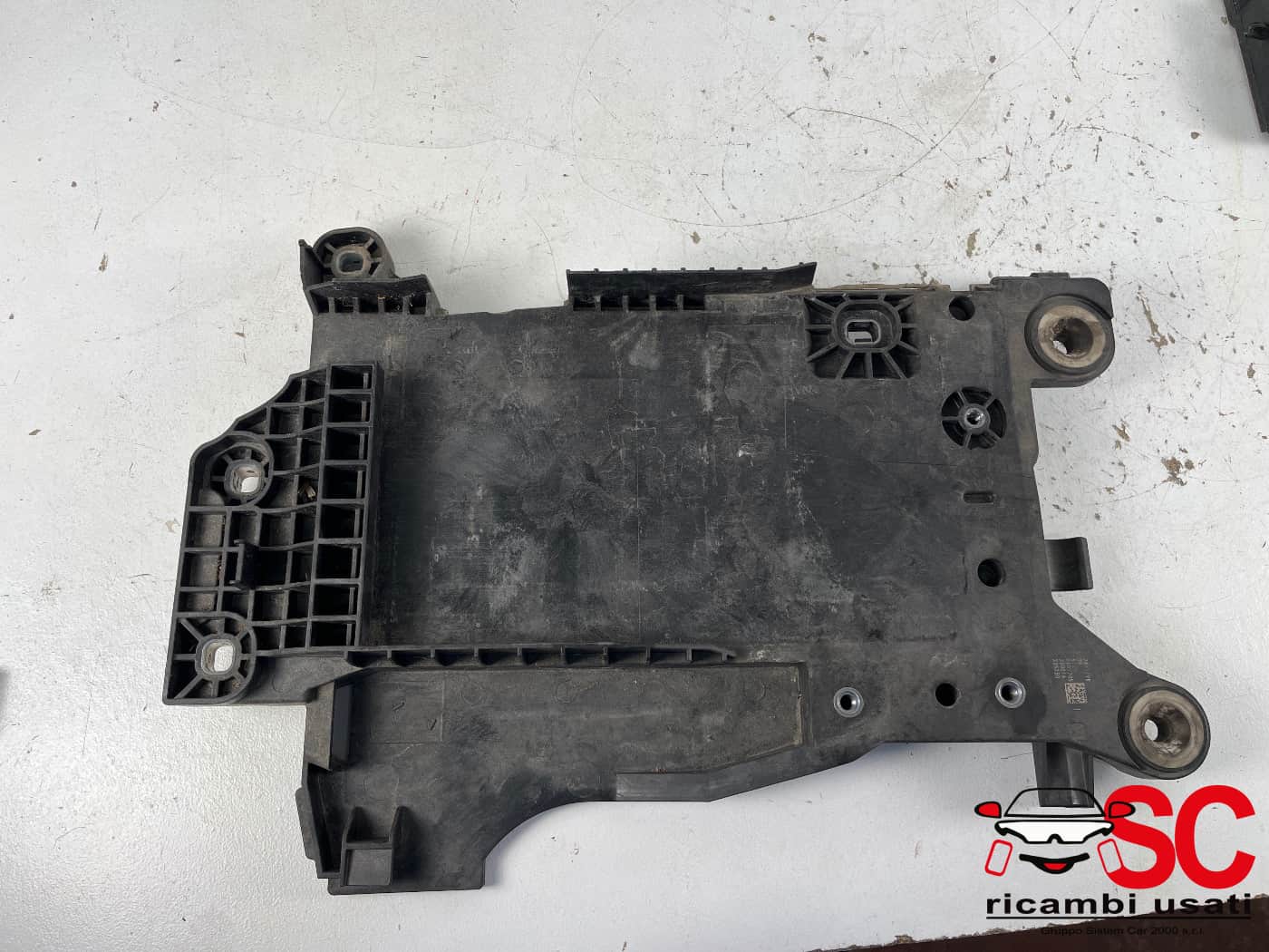 Staffa Supporto Batteria Bmw X1 F48 51717419826 - 40952 Staffa Supporto Batteria Bmw X1 F48 51717419826 - 40952