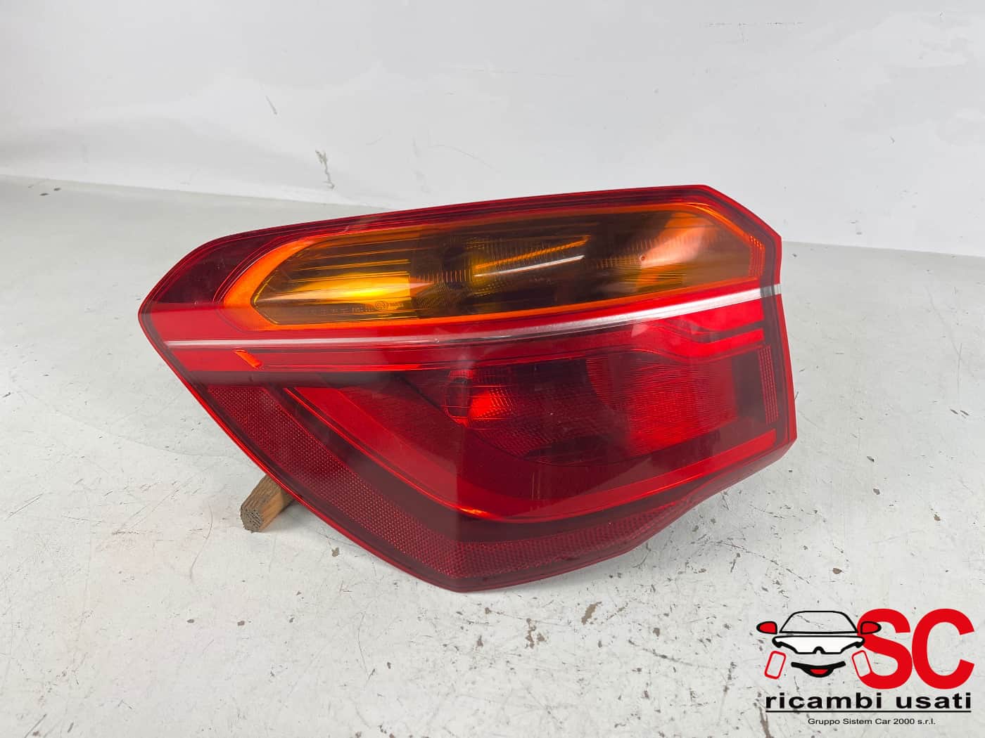 Fanale Stop Posteriore Sinistro Bmw X1 63217488541 - 40953