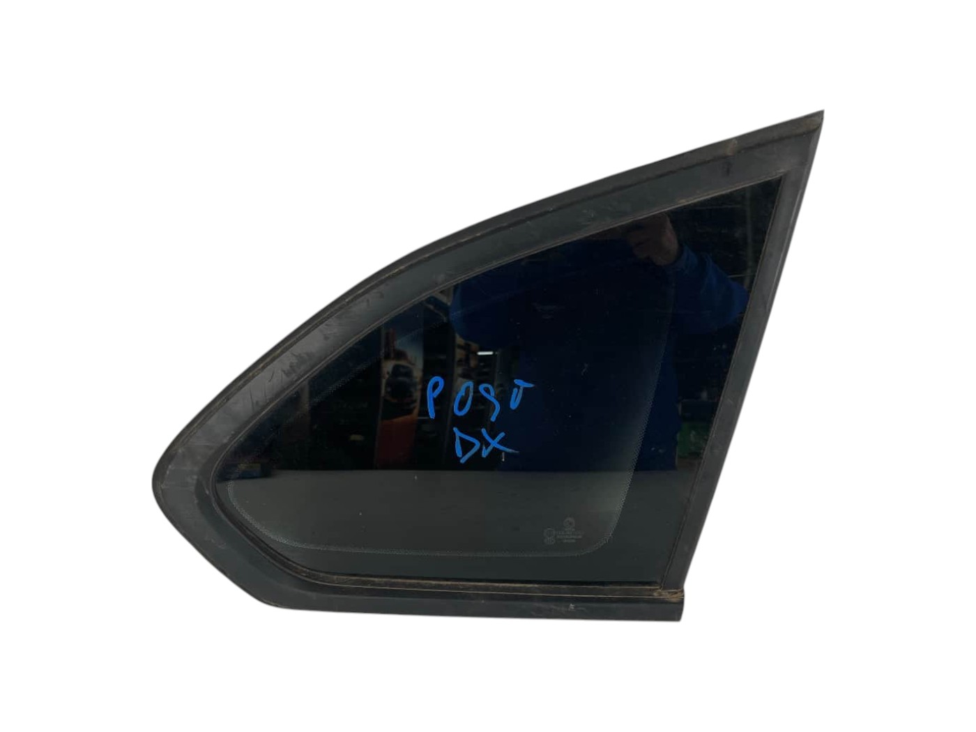 Vetro Fisso Posteriore Destro Bmw X1 F48 7349648 - 40958 Vetro Fisso Posteriore Destro Bmw X1 F48 7349648 - 40958