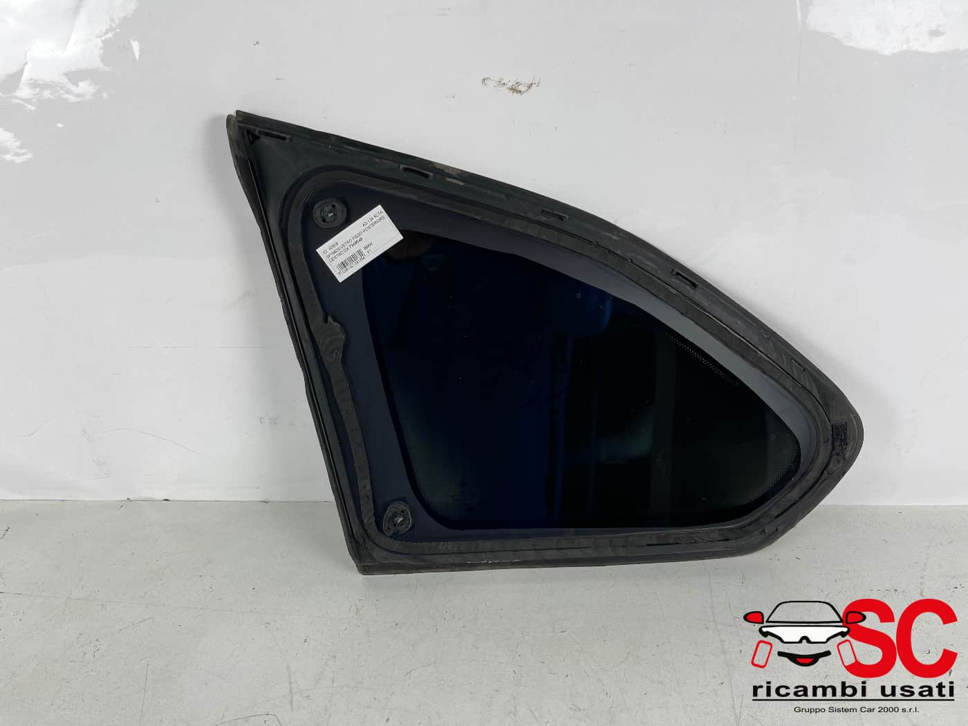 Vetro Fisso Posteriore Destro Bmw X1 F48 7349648 - 40958 Vetro Fisso Posteriore Destro Bmw X1 F48 7349648 - 40958