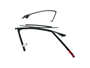 Guarnizione Guida Vetro Porta Ant Dx Bmw X1 F48 7349636 - 40965