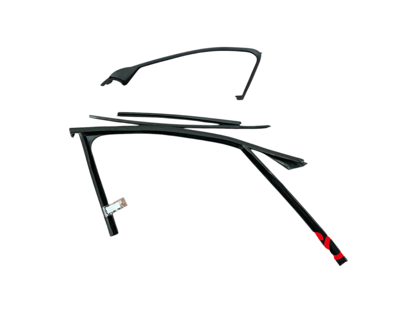 Guarnizione Guida Vetro Porta Ant Dx Bmw X1 F48 7349636 - 40965