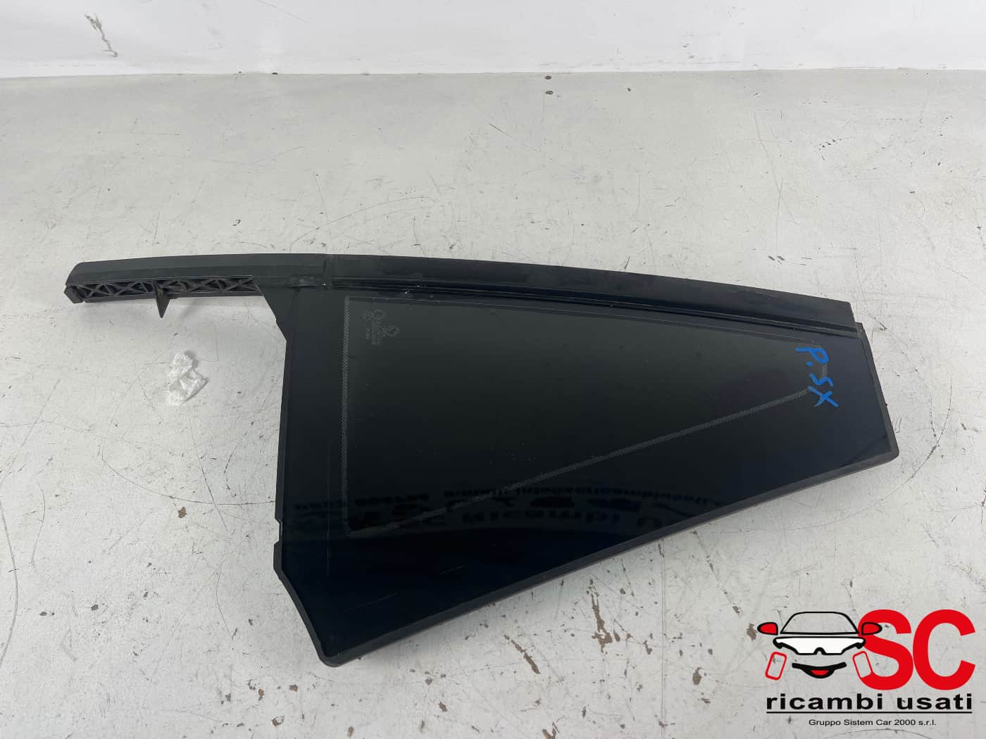 Vetro Fisso Porta Posteriore Sinistra Bmw X1 F48 51376037405 - 40966