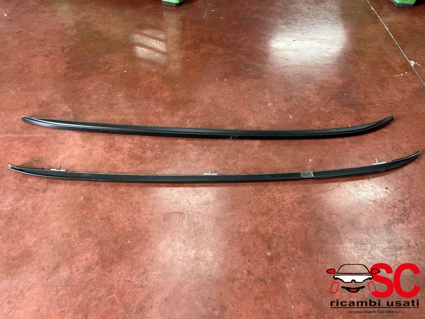 Barre Tetto Portapacchi Bmw X1 F48 7356436 7356435 - 40968