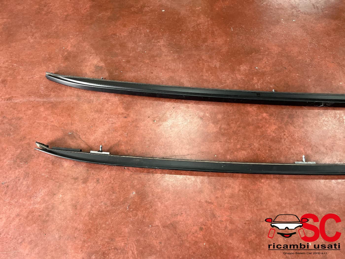 Barre Tetto Portapacchi Bmw X1 F48 7356436 7356435 - 40968