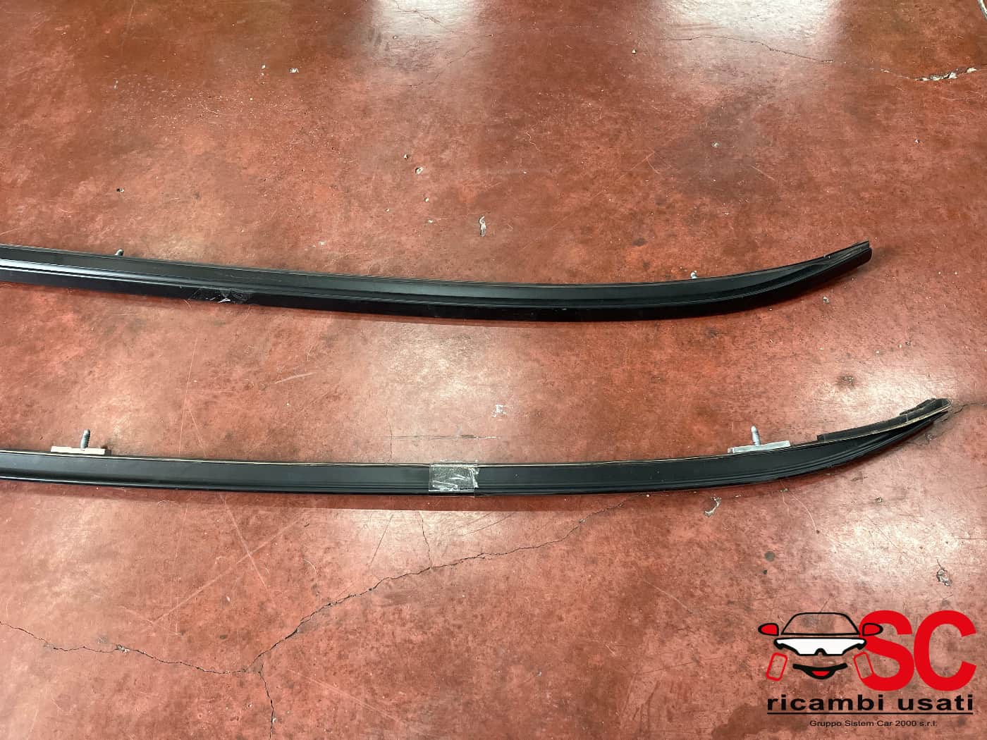 Barre Tetto Portapacchi Bmw X1 F48 7356436 7356435 - 40968