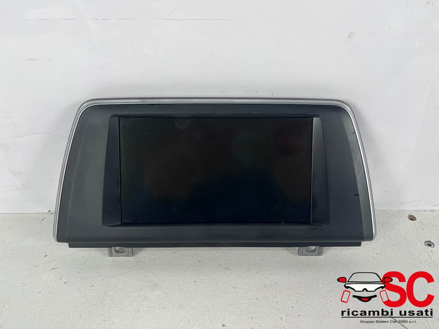 Display Multifunzione 6.5" Bmw X1 F48 65509322123 - 40973 Display Multifunzione 6.5" Bmw X1 F48 65509322123 - 40973