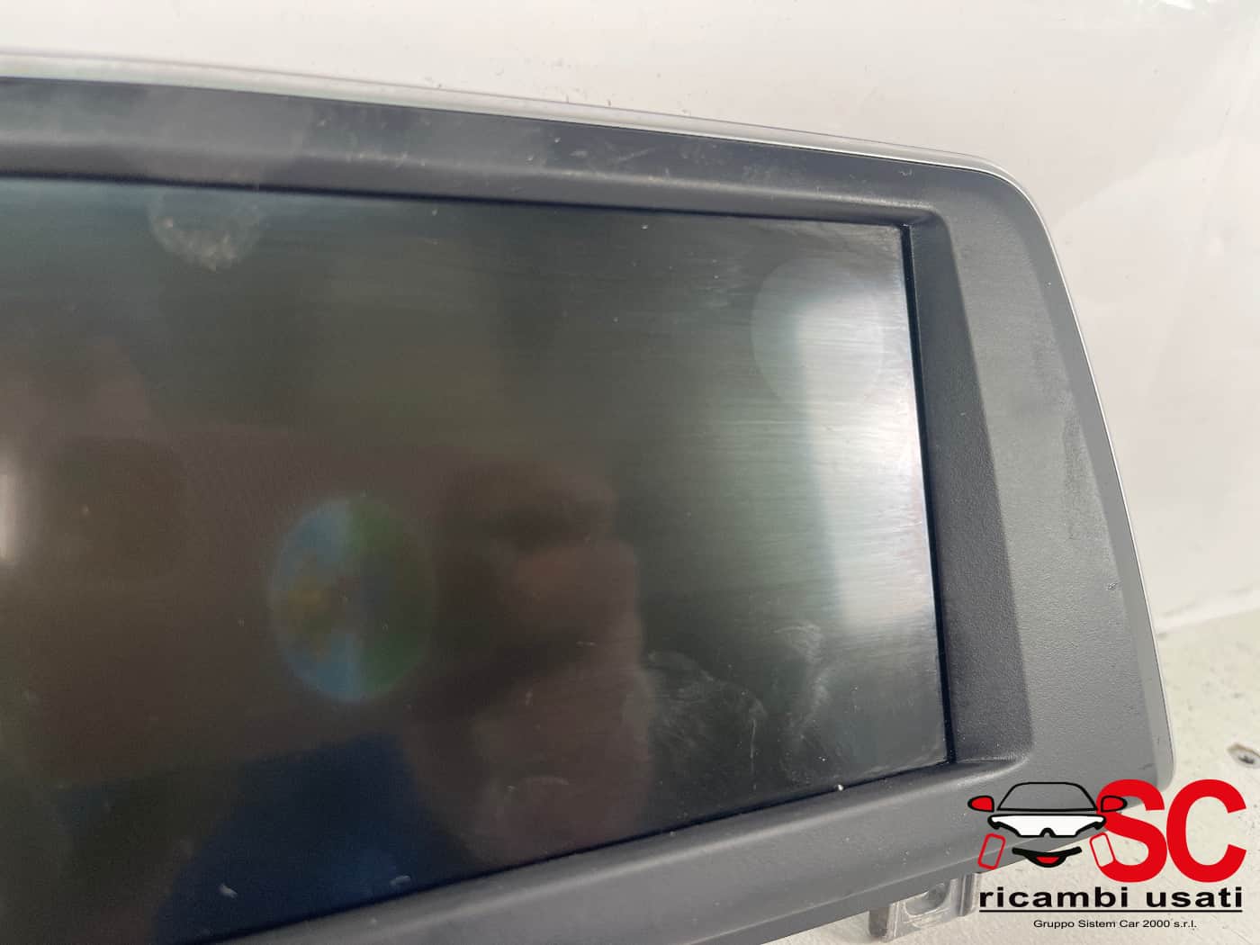 Display Multifunzione 6.5" Bmw X1 F48 65509322123 - 40973 Display Multifunzione 6.5" Bmw X1 F48 65509322123 - 40973
