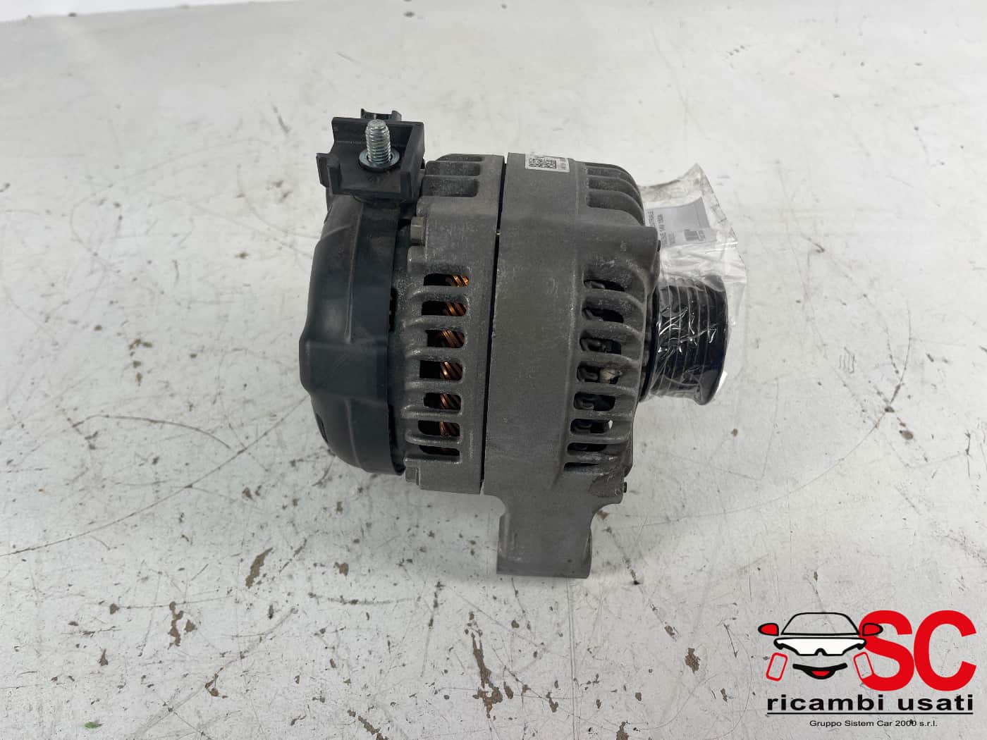 Alternatore Bmw X1 F48 2.0 Diesel 7640131 12317640875 - 40974 Alternatore Bmw X1 F48 2.0 Diesel 7640131 12317640875 - 40974