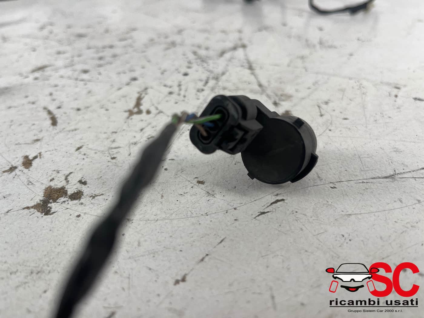 Cablaggio Sensori Di Parcheggio Bmw X1 F48 66209274428 9392512 - 40976 Cablaggio Sensori Di Parcheggio Bmw X1 F48 66209274428 9392512 - 40976