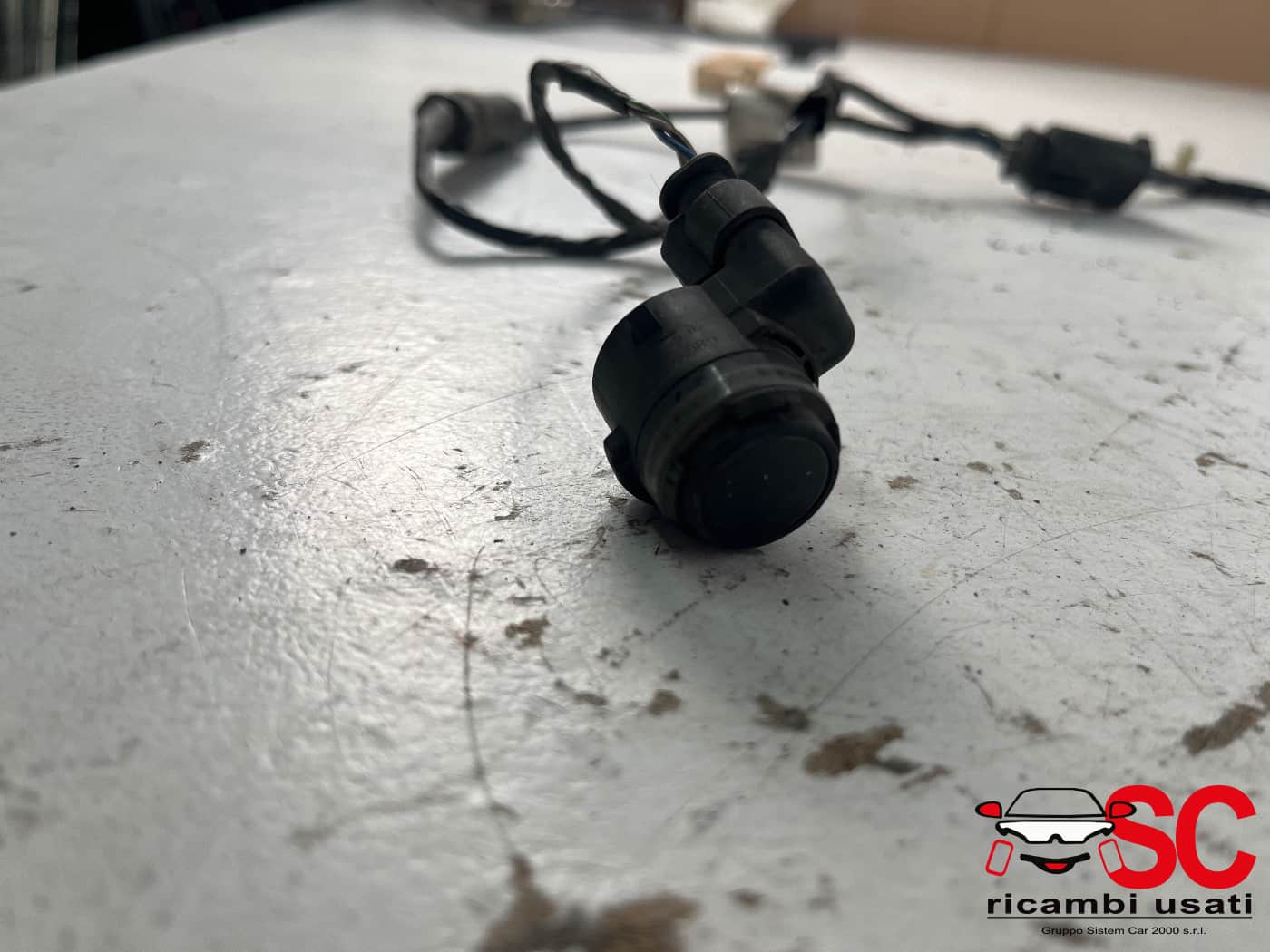 Cablaggio Sensori Di Parcheggio Bmw X1 F48 66209274428 9392512 - 40976 Cablaggio Sensori Di Parcheggio Bmw X1 F48 66209274428 9392512 - 40976