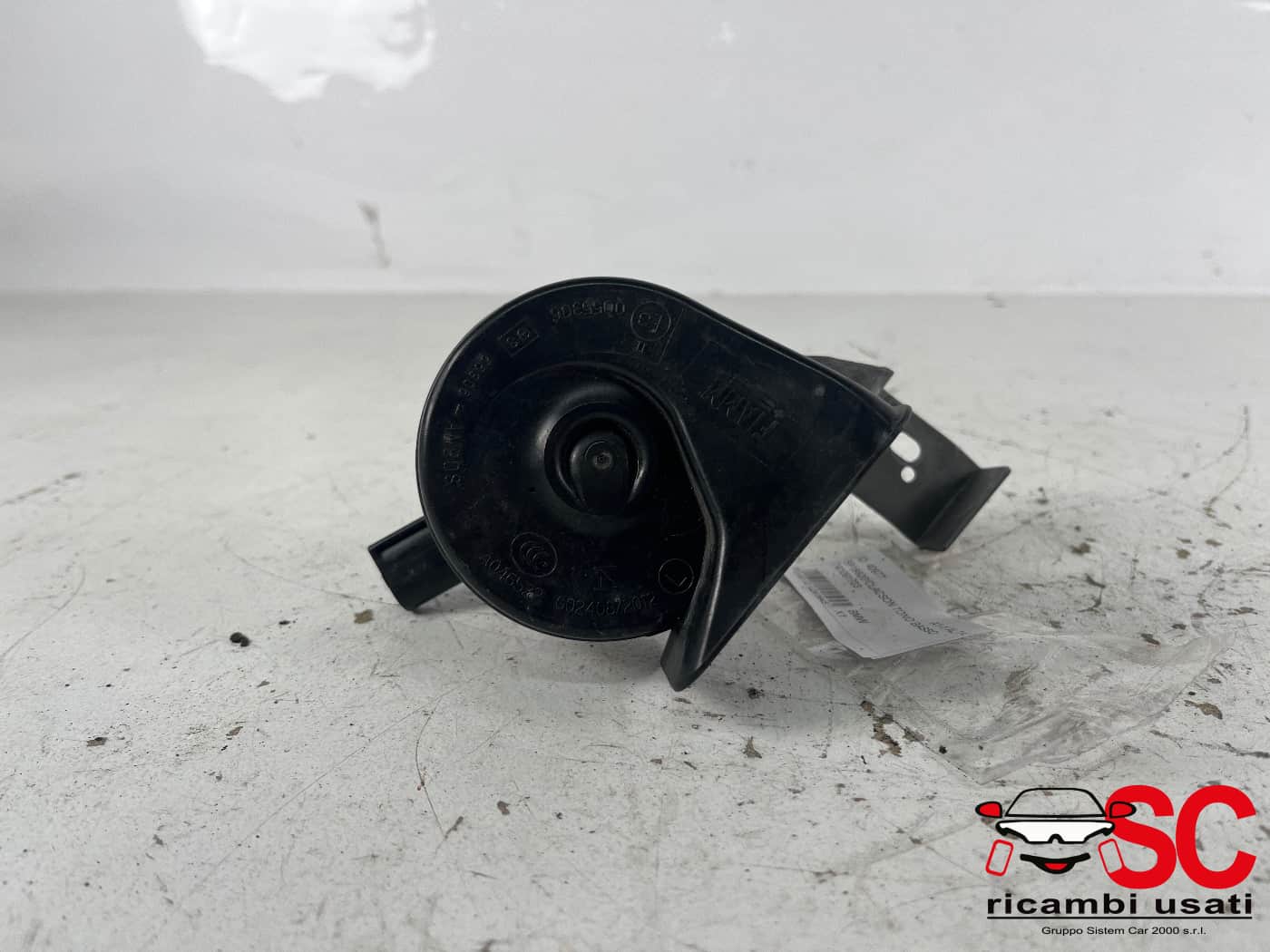 Clacson Tono Basso Bmw X1 F48 741091703 - 40977