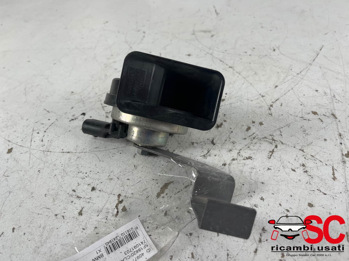 Clacson Tono Basso Bmw X1 F48 741091703 - 40977