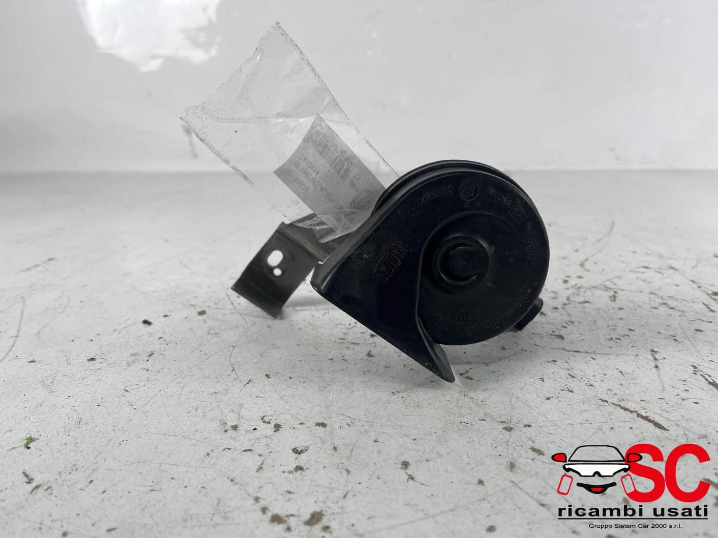 Clacson Tono Alto Bmw X1 F48 7410918 - 40978