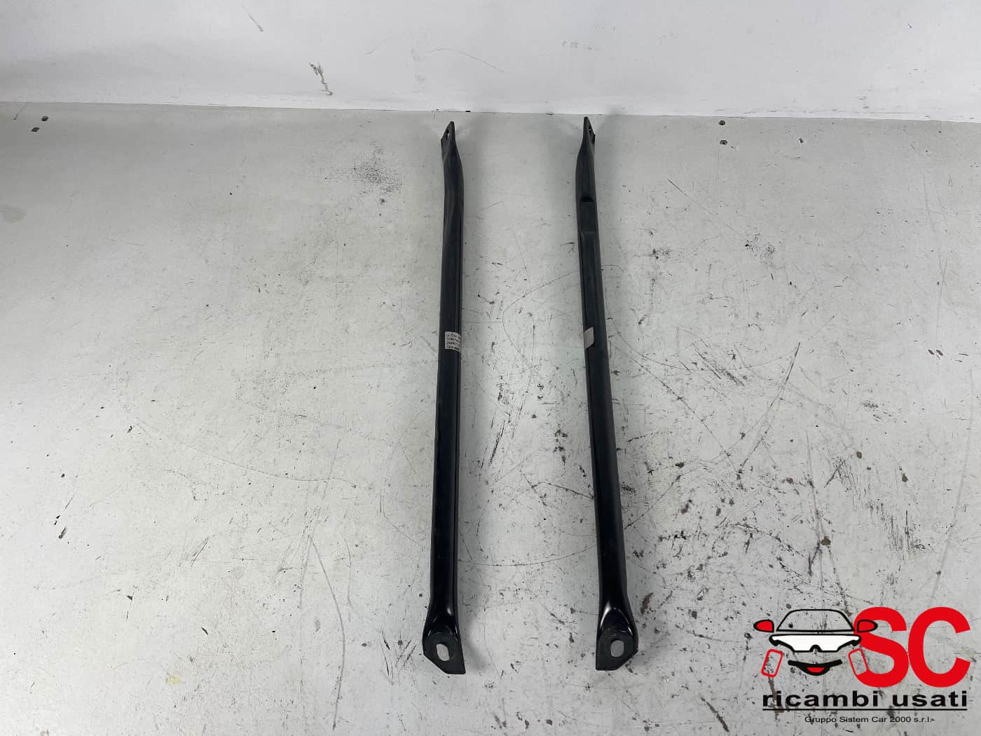 Staffa Puntone Antiriavvicinamento Bmw X1 F48 7286759 7292793 - 40980