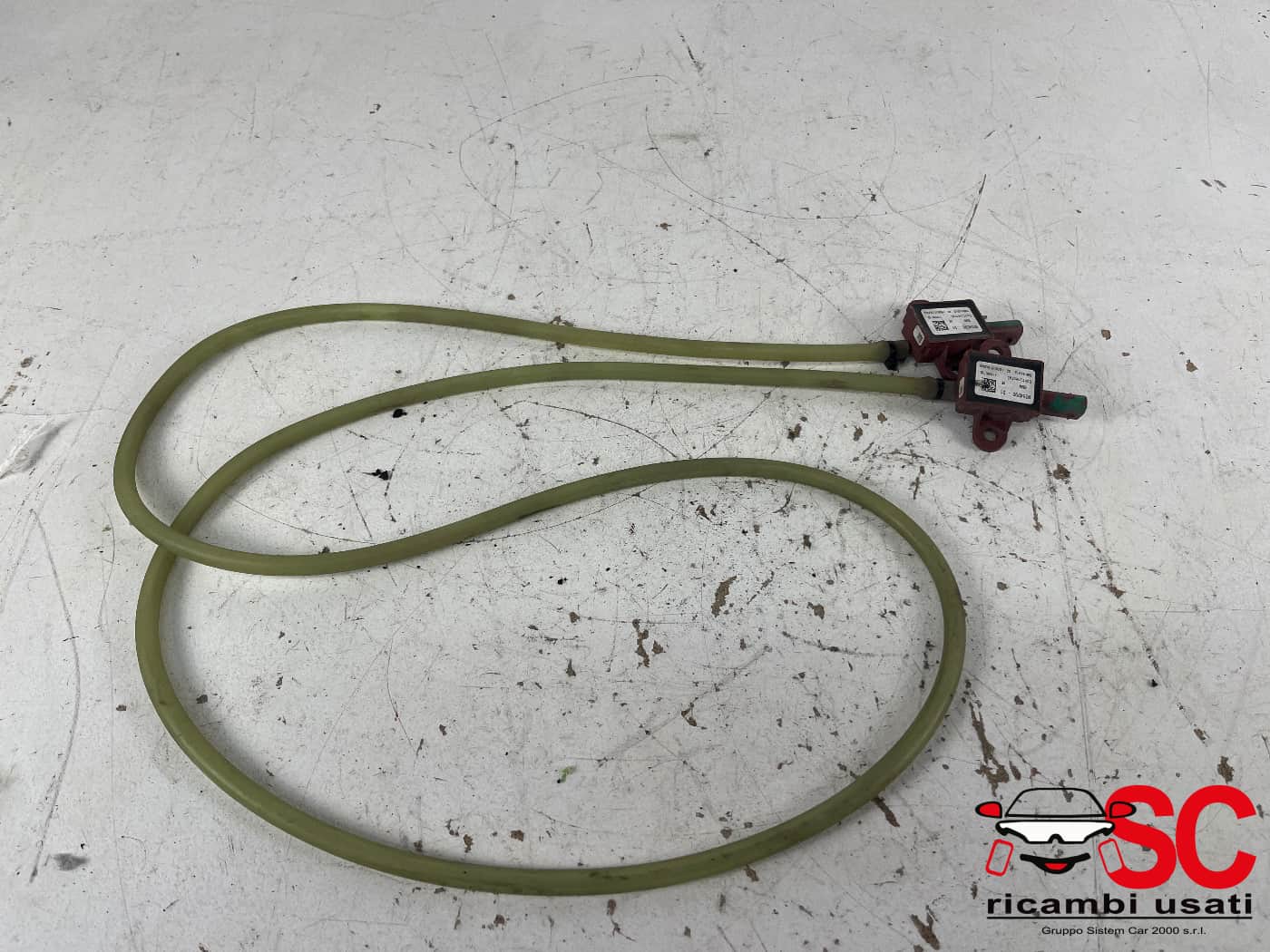 Sensori Airbag Bmw X1 F48 9354290 - 40985 Sensori Airbag Bmw X1 F48 9354290 - 40985