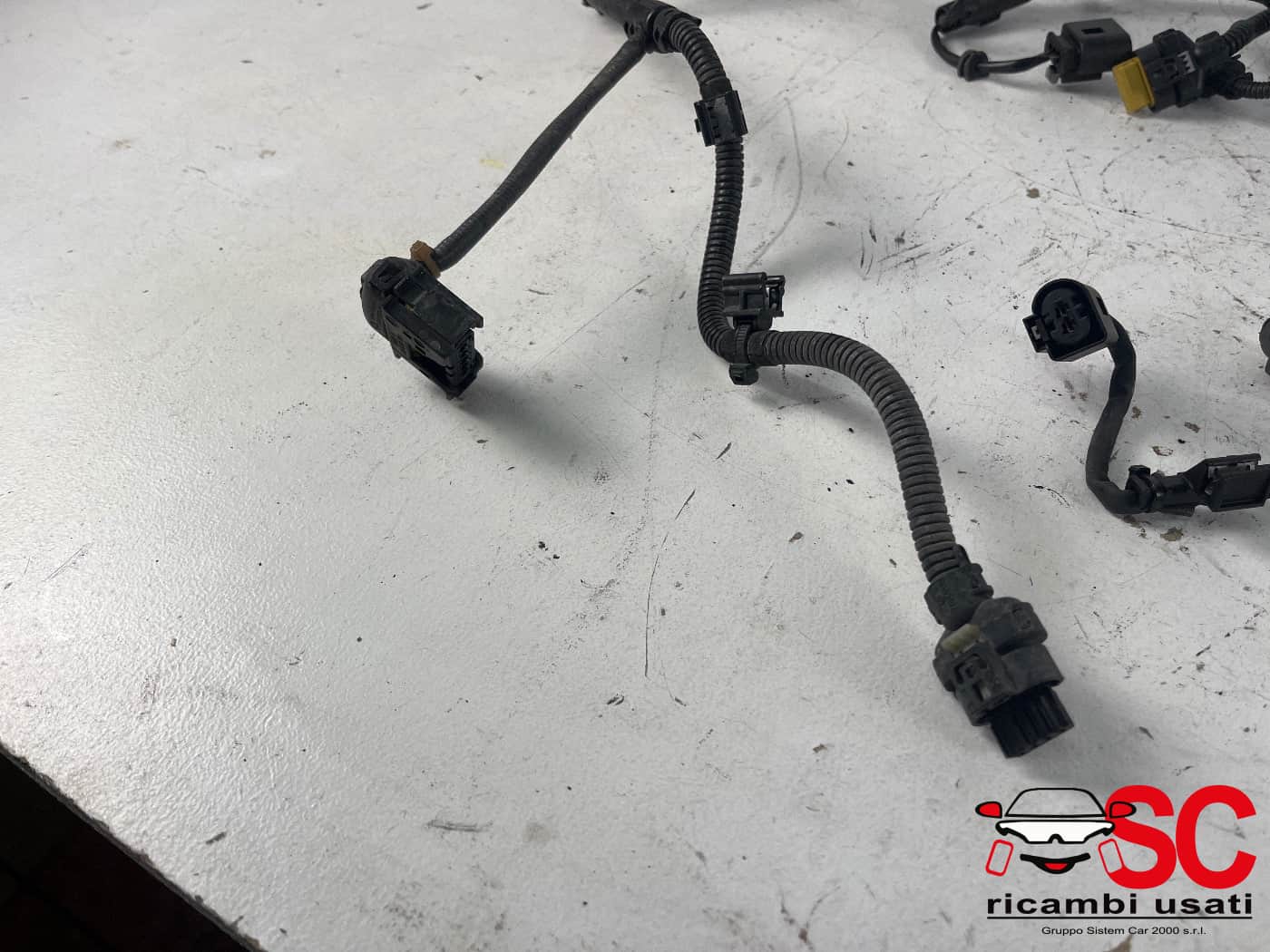 Cablaggio Motore Bmw X1 F48 2.0 Diesel 859322802 739085801 - 40986 Cablaggio Motore Bmw X1 F48 2.0 Diesel 859322802 739085801 - 40986