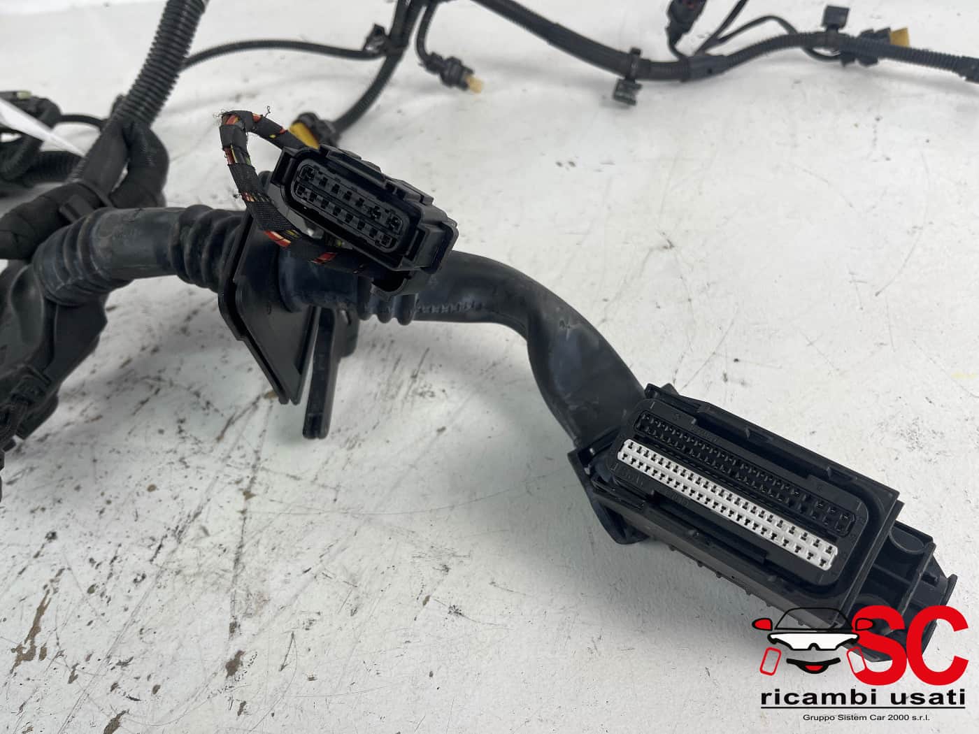 Cablaggio Motore Bmw X1 F48 2.0 Diesel 859322802 739085801 - 40986 Cablaggio Motore Bmw X1 F48 2.0 Diesel 859322802 739085801 - 40986