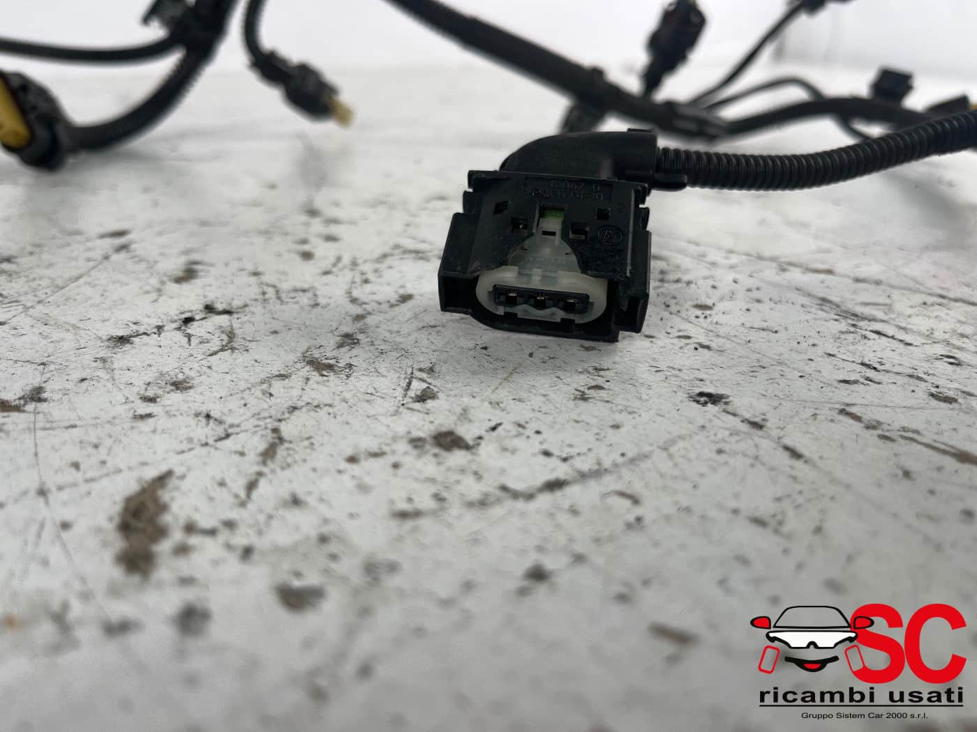 Cablaggio Motore Bmw X1 F48 2.0 Diesel 859322802 739085801 - 40986 Cablaggio Motore Bmw X1 F48 2.0 Diesel 859322802 739085801 - 40986