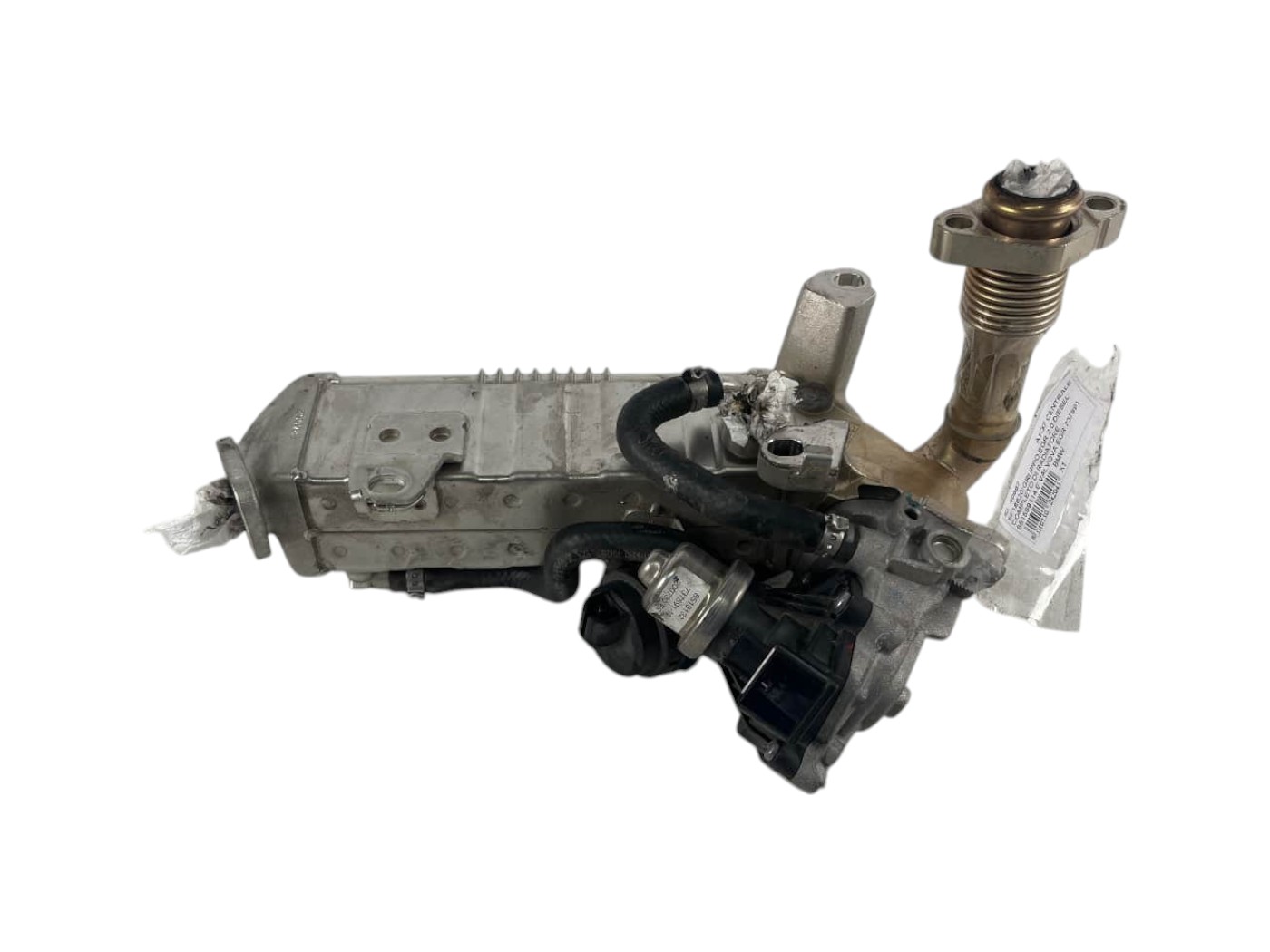 Egr Bmw X1 2.0 Diesel F48 851589114 737891 8513132 - 40987