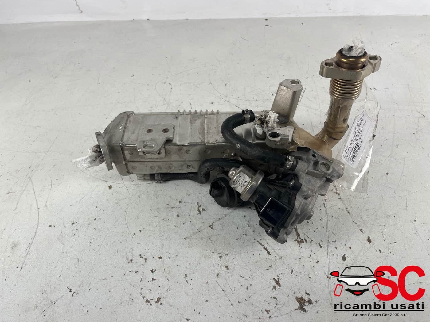 Egr Bmw X1 2.0 Diesel F48 851589114 737891 8513132 - 40987
