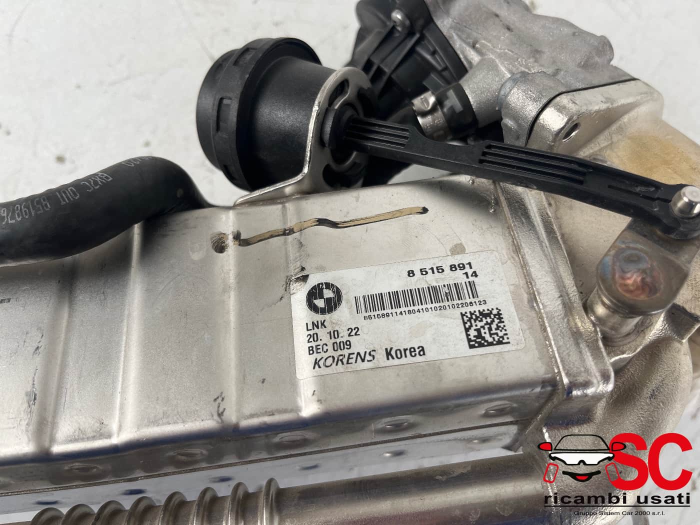 Egr Bmw X1 2.0 Diesel F48 851589114 737891 8513132 - 40987