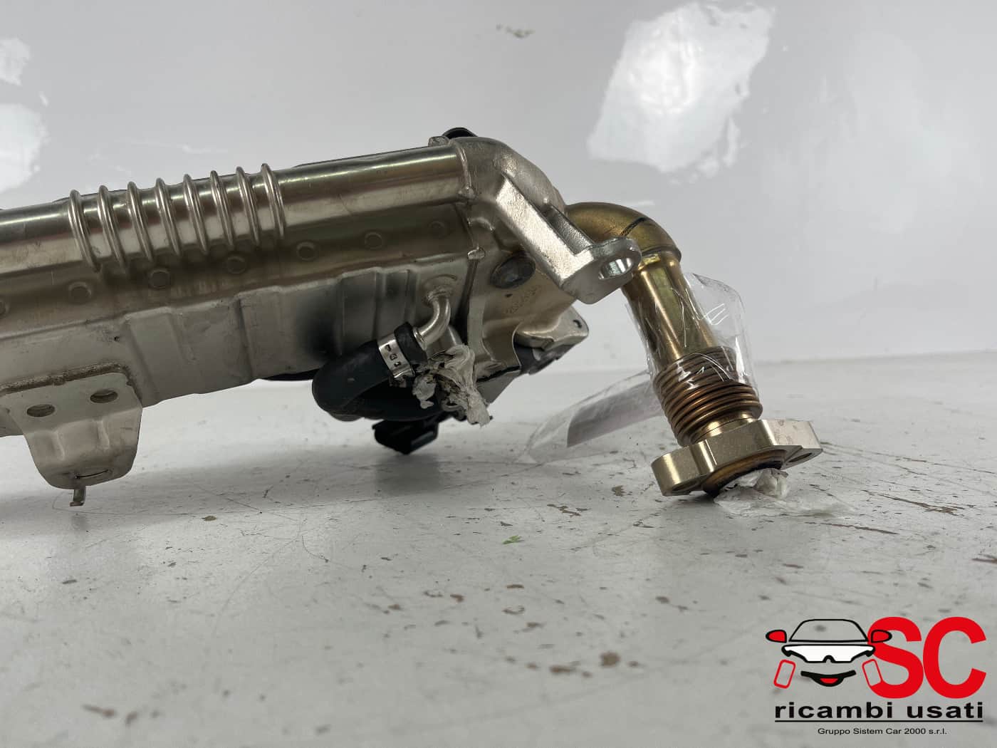 Egr Bmw X1 2.0 Diesel F48 851589114 737891 8513132 - 40987