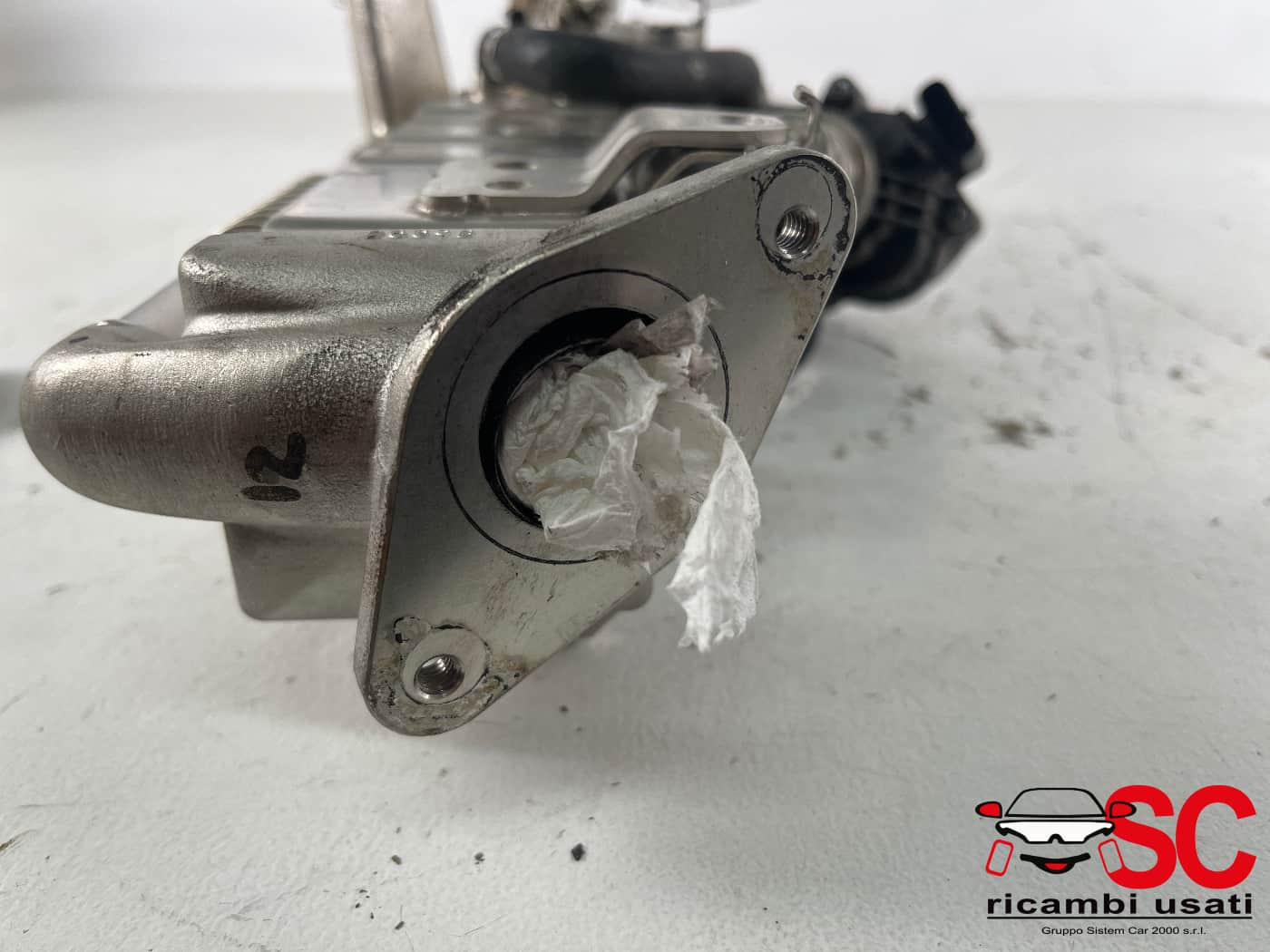 Egr Bmw X1 2.0 Diesel F48 851589114 737891 8513132 - 40987