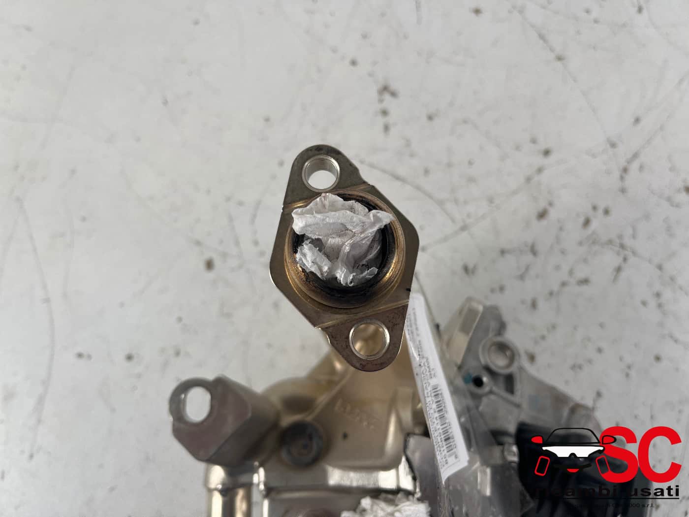 Egr Bmw X1 2.0 Diesel F48 851589114 737891 8513132 - 40987