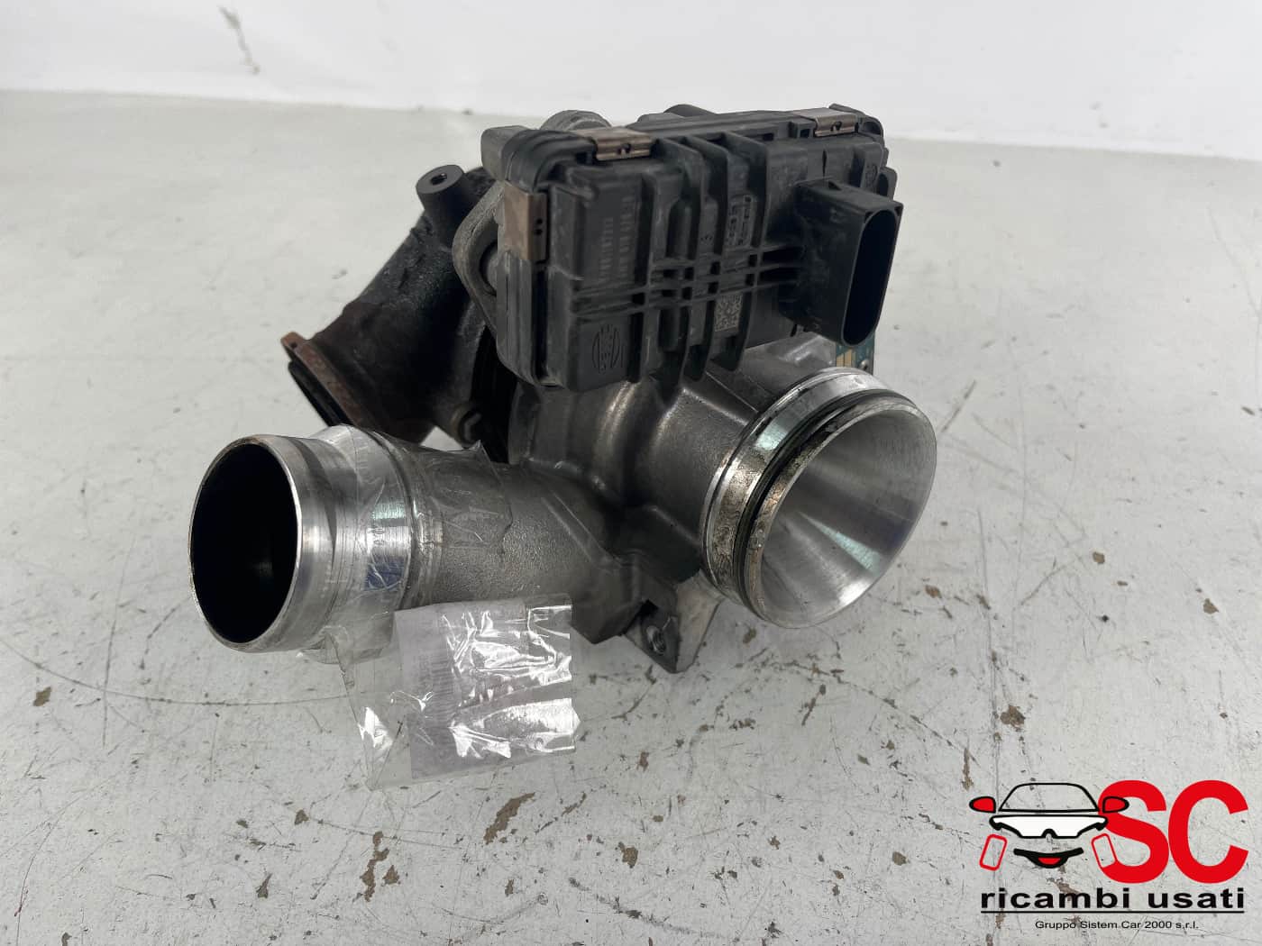 Turbina Bmw X1 F48 54409700041 - 40991 Turbina Bmw X1 F48 54409700041 - 40991