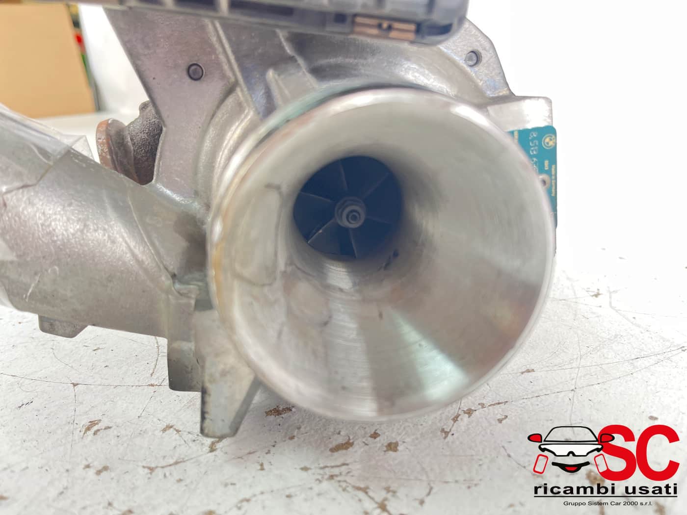 Turbina Bmw X1 F48 54409700041 - 40991 Turbina Bmw X1 F48 54409700041 - 40991