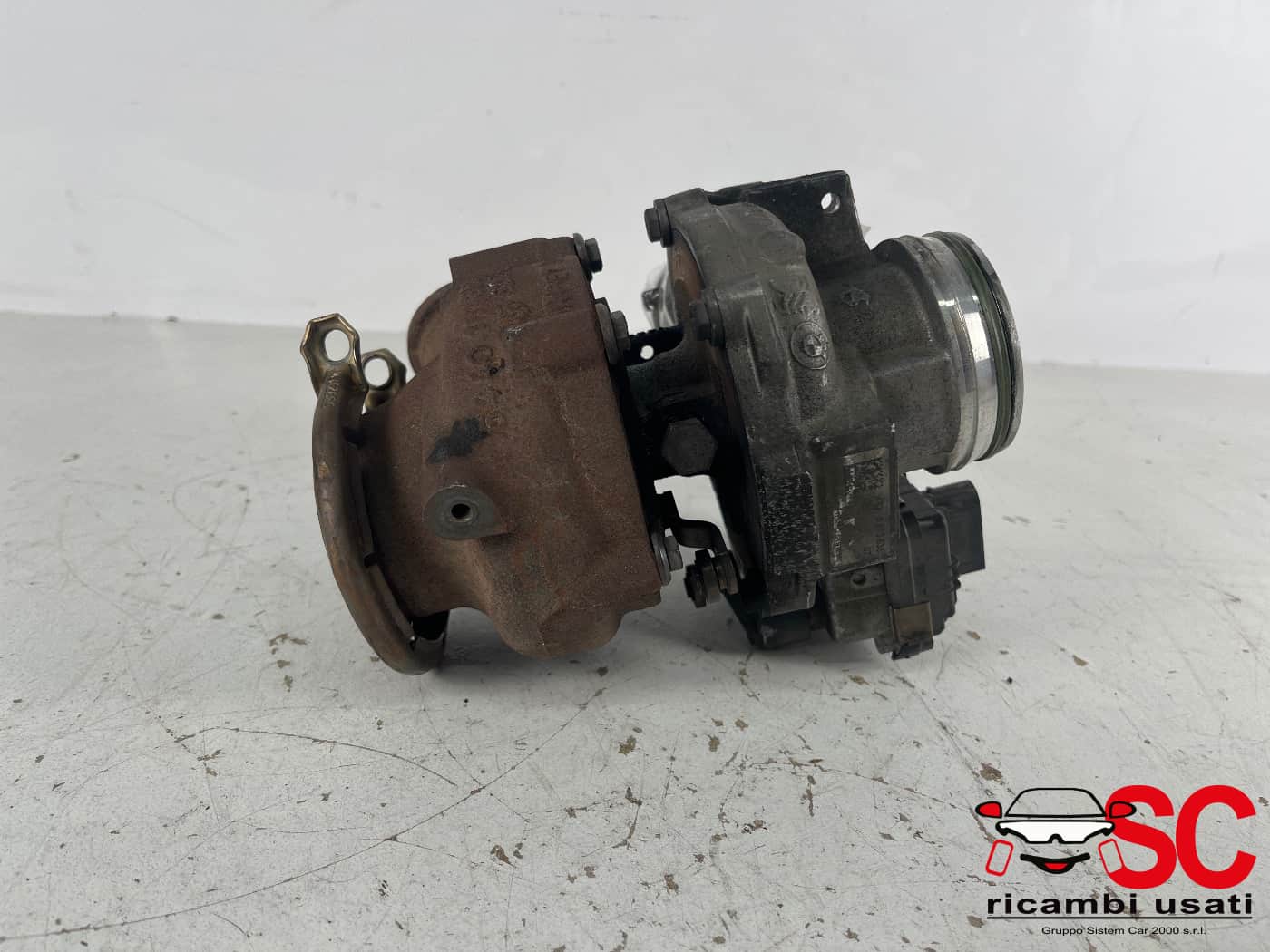 Turbina Bmw X1 F48 54409700041 - 40991 Turbina Bmw X1 F48 54409700041 - 40991