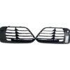 Griglia Fari Fendinebbia Anteriore Bmw X1 F48 7354778 7354777 - 40993