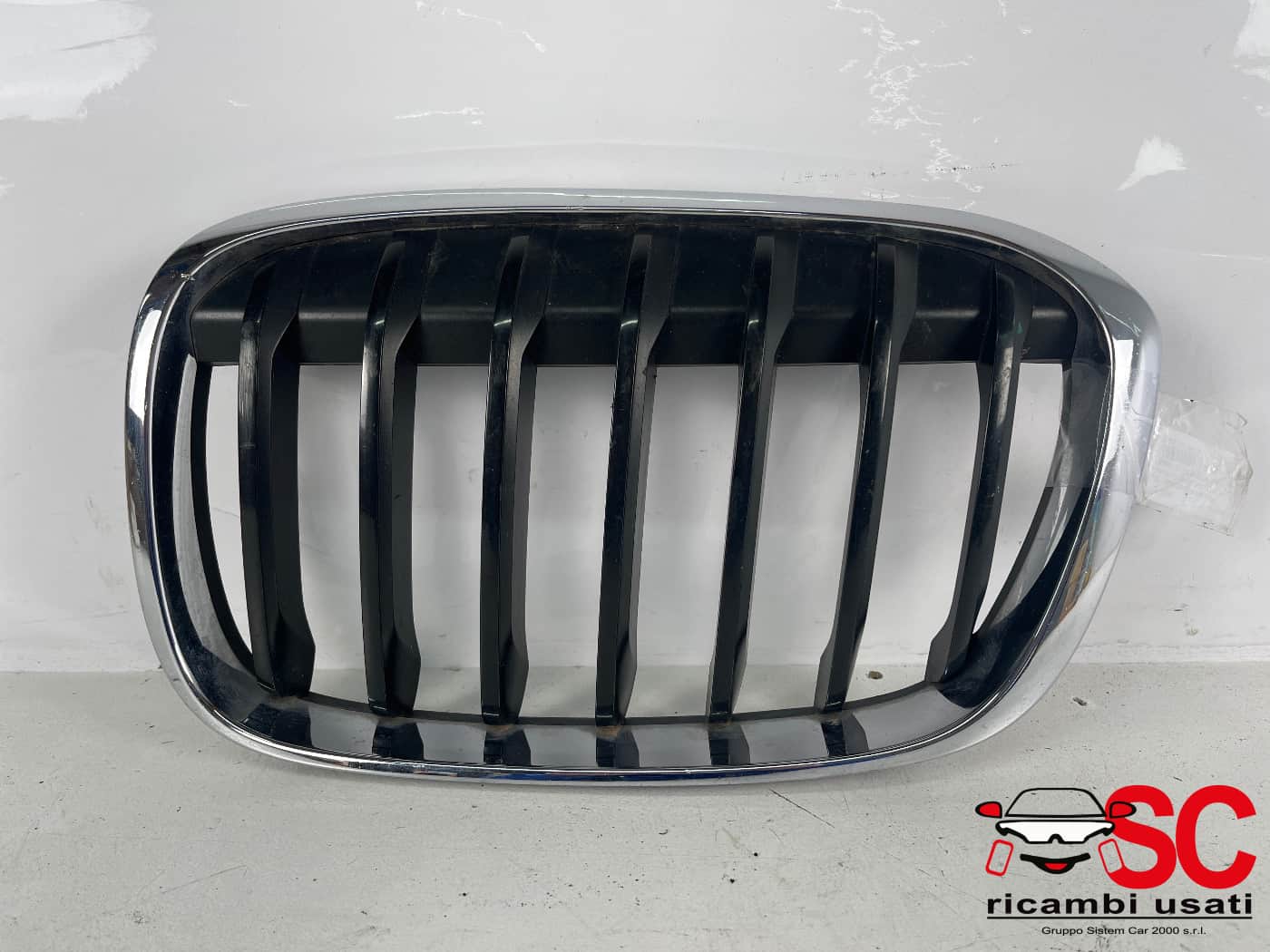 Griglia Paraurti Anteriore Sx Bmw X1 F48 51137354823 7354823 - 40996