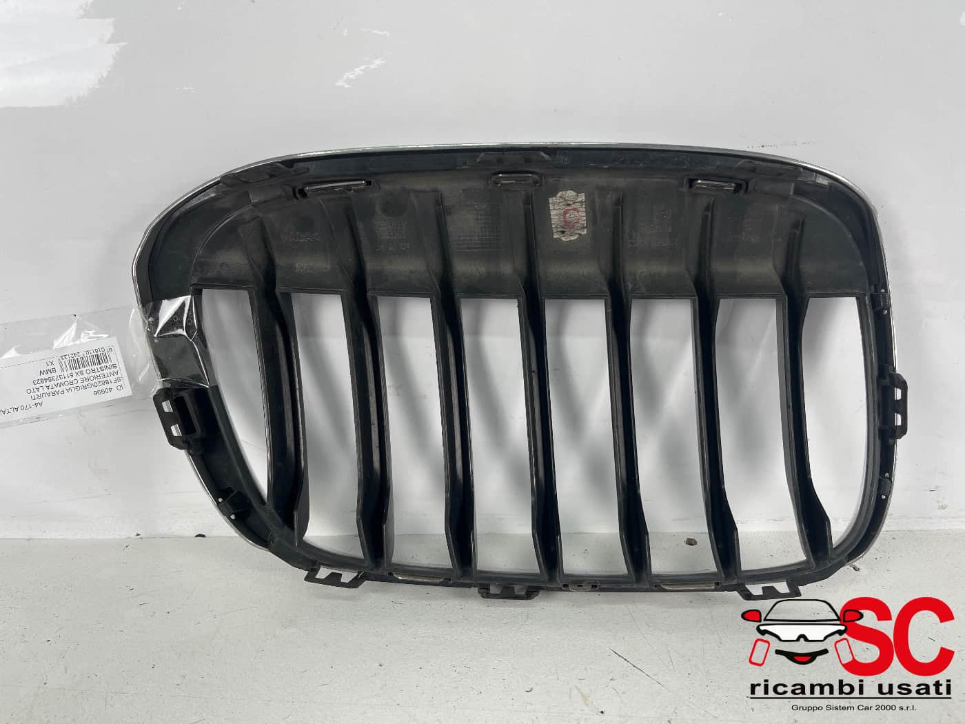 Griglia Paraurti Anteriore Sx Bmw X1 F48 51137354823 7354823 - 40996