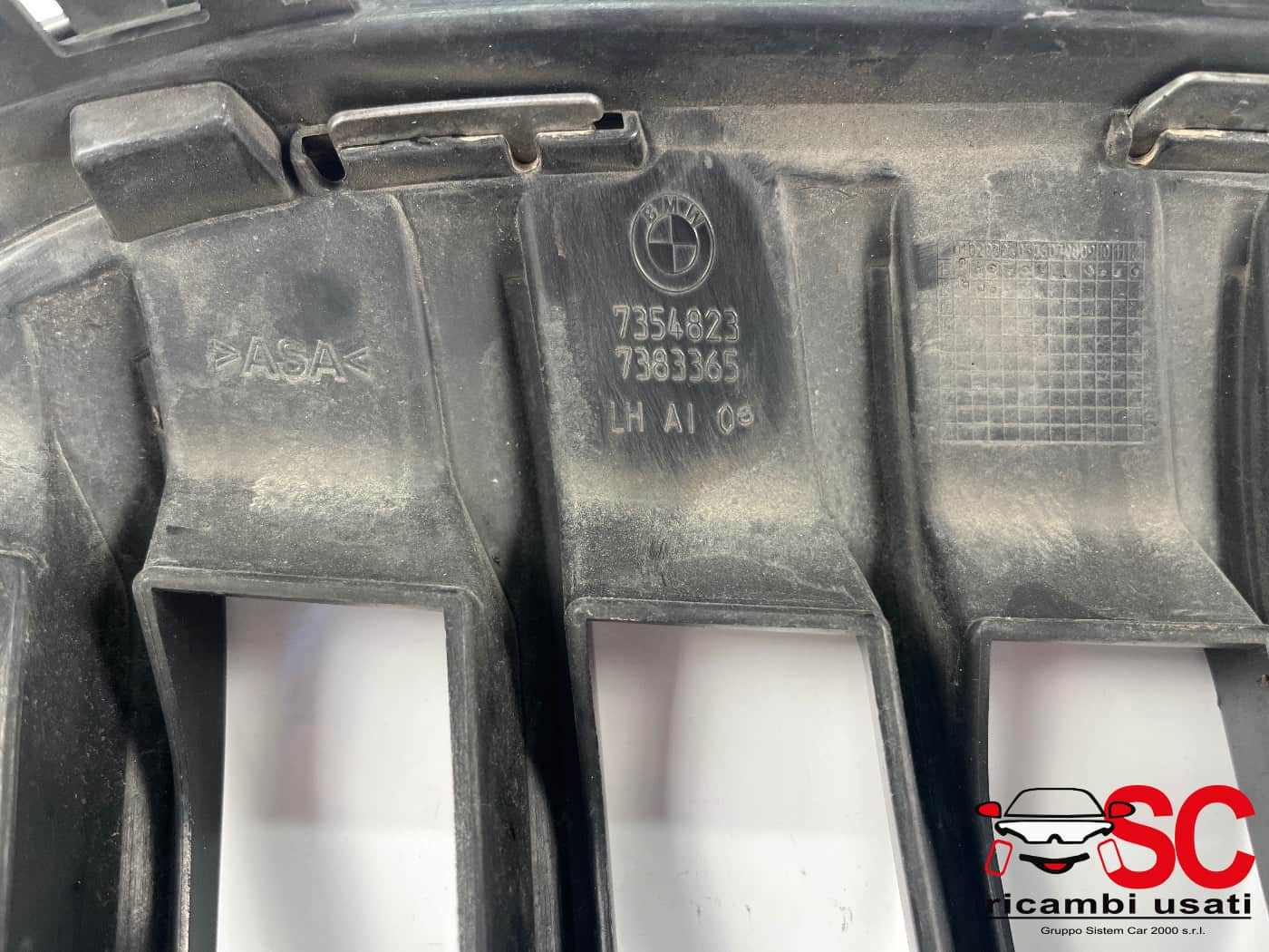 Griglia Paraurti Anteriore Sx Bmw X1 F48 51137354823 7354823 - 40996