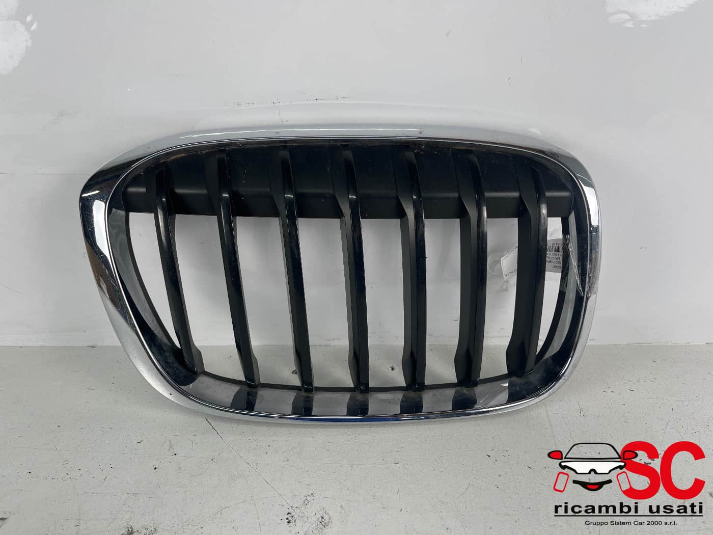 Griglia Paraurti Anteriore Bmw X1 F48 51137354824 - 40997