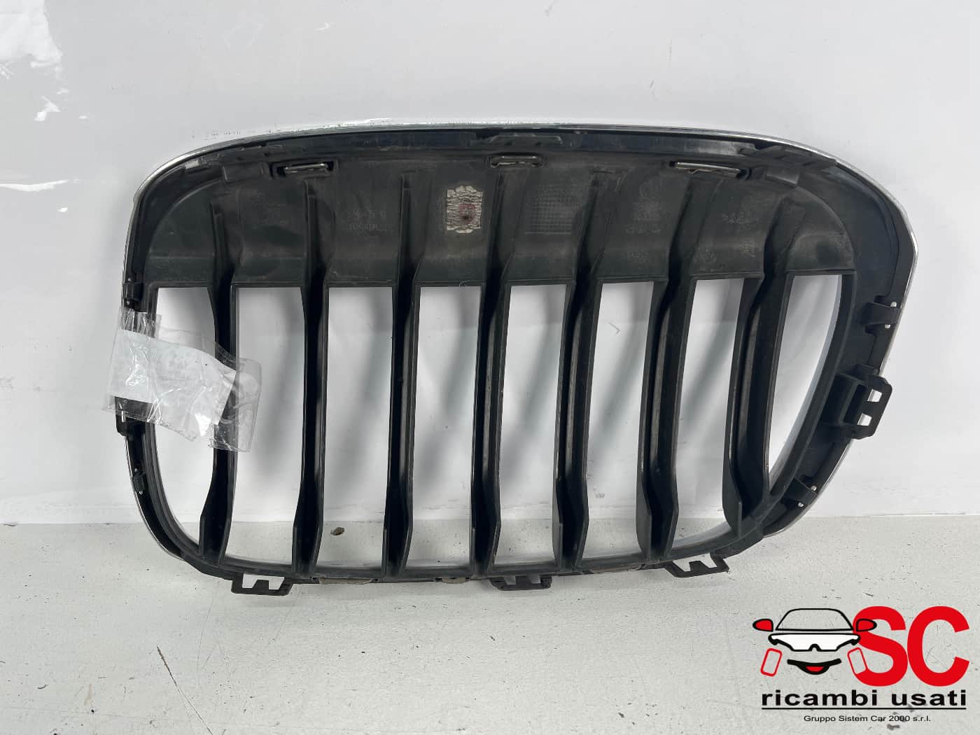 Griglia Paraurti Anteriore Bmw X1 F48 51137354824 - 40997