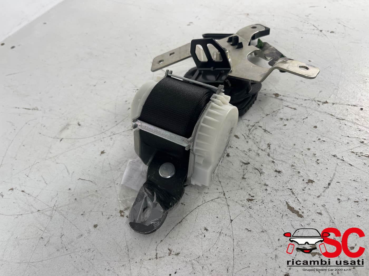 Cintura Di Sicurezza Posteriore Centrale X1 F48 34141670 - 40998 Cintura Di Sicurezza Posteriore Centrale X1 F48 34141670 - 40998